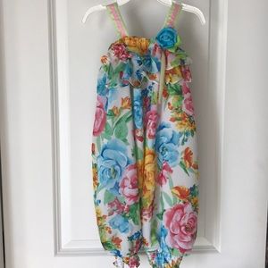 Bonnie Jean 2T one piece jumper